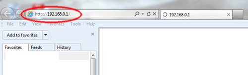 Browser Address Bar